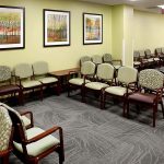 Hospital Waiting Area- designers at Omega