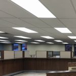 Kimball Cetra Panel System w/ Laminate Fronts