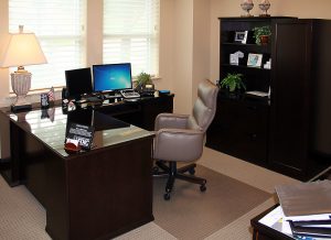 Faux Wood Window Treatments