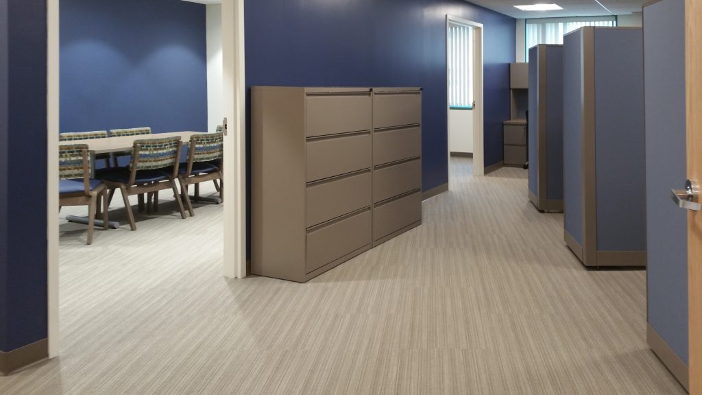 Organize your Workspace with Lateral Files by Kimball