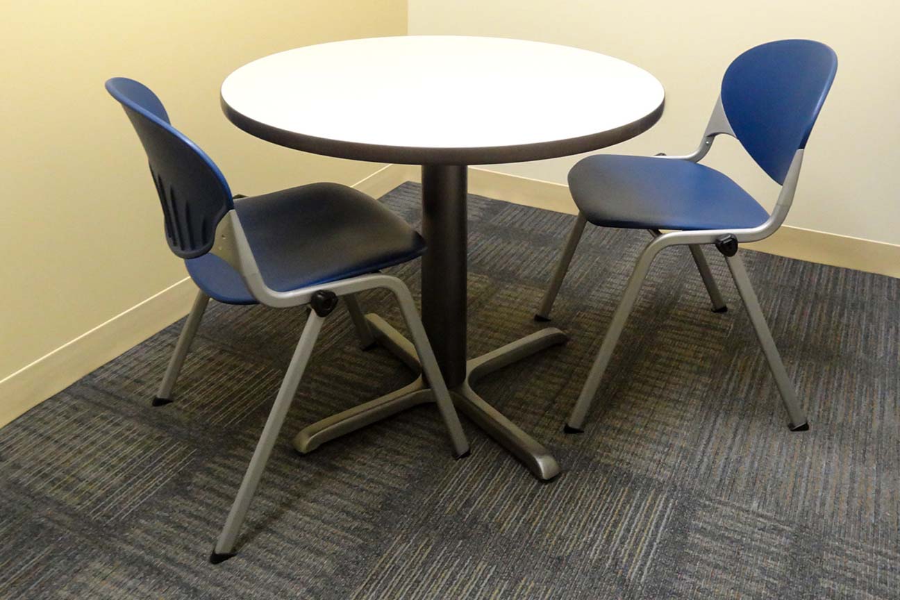 Children's Waiting Area at Boone Memorial Hospital