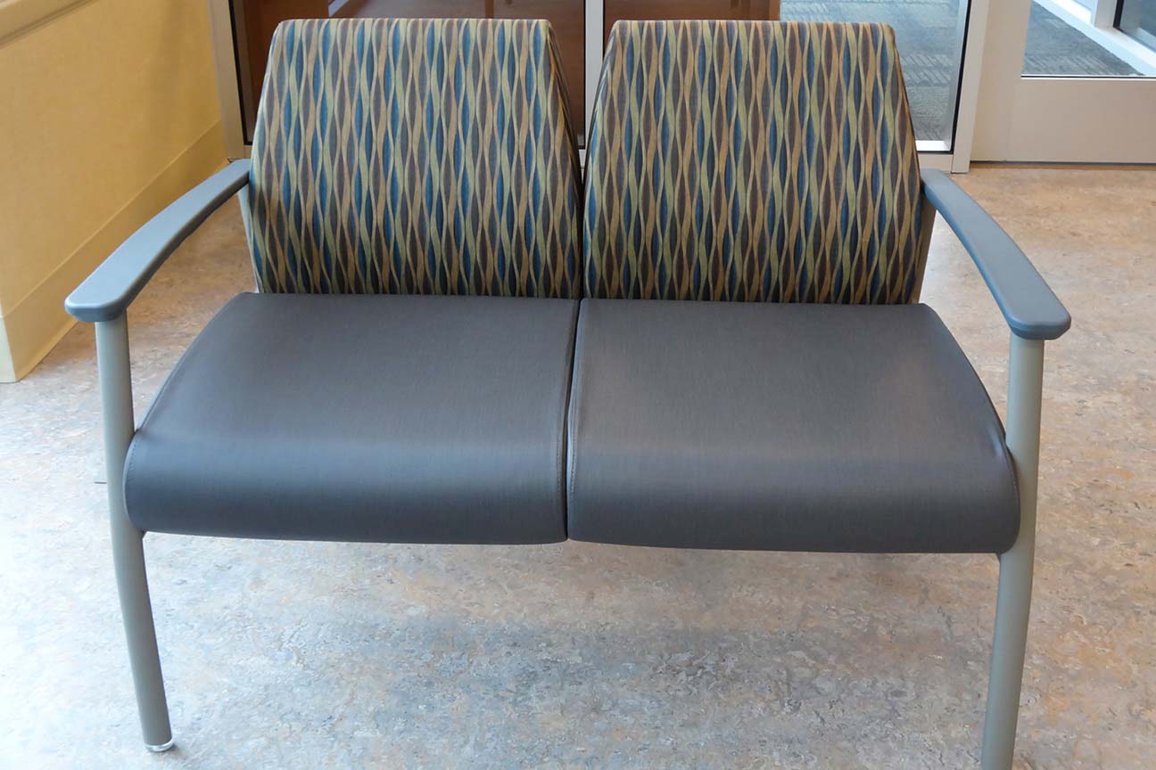 Bariatrics Chair at Boone Memorial Hospital