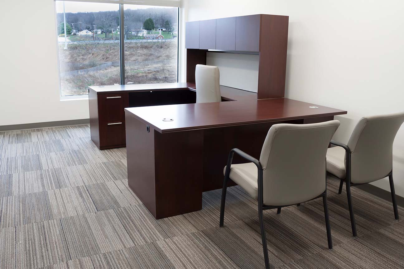 Commercial Office Furniture- Executive Desk