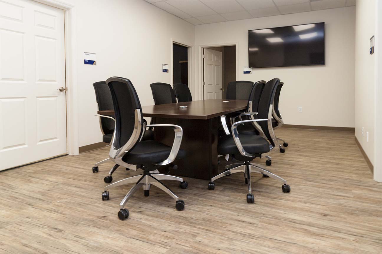 Primary Care Conference Room- from the designers at Omega