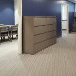 Lateral Files by Omega Commercial Interiors of Morgantown, West Virginia