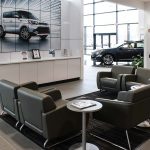 KIA dealership-lounge furniture-designed by Omega Commercial Interiors