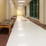 Physician Office Center Hall Benches
