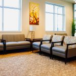 First Floor Waiting Area