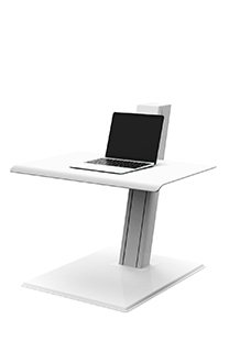 Humanscale Quickstand for Laptop- sit-stand solution