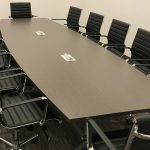 Conference Table and Chairs