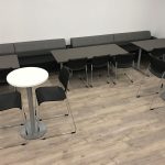 Kimball Dock Tables and Pairings Lounge Seating