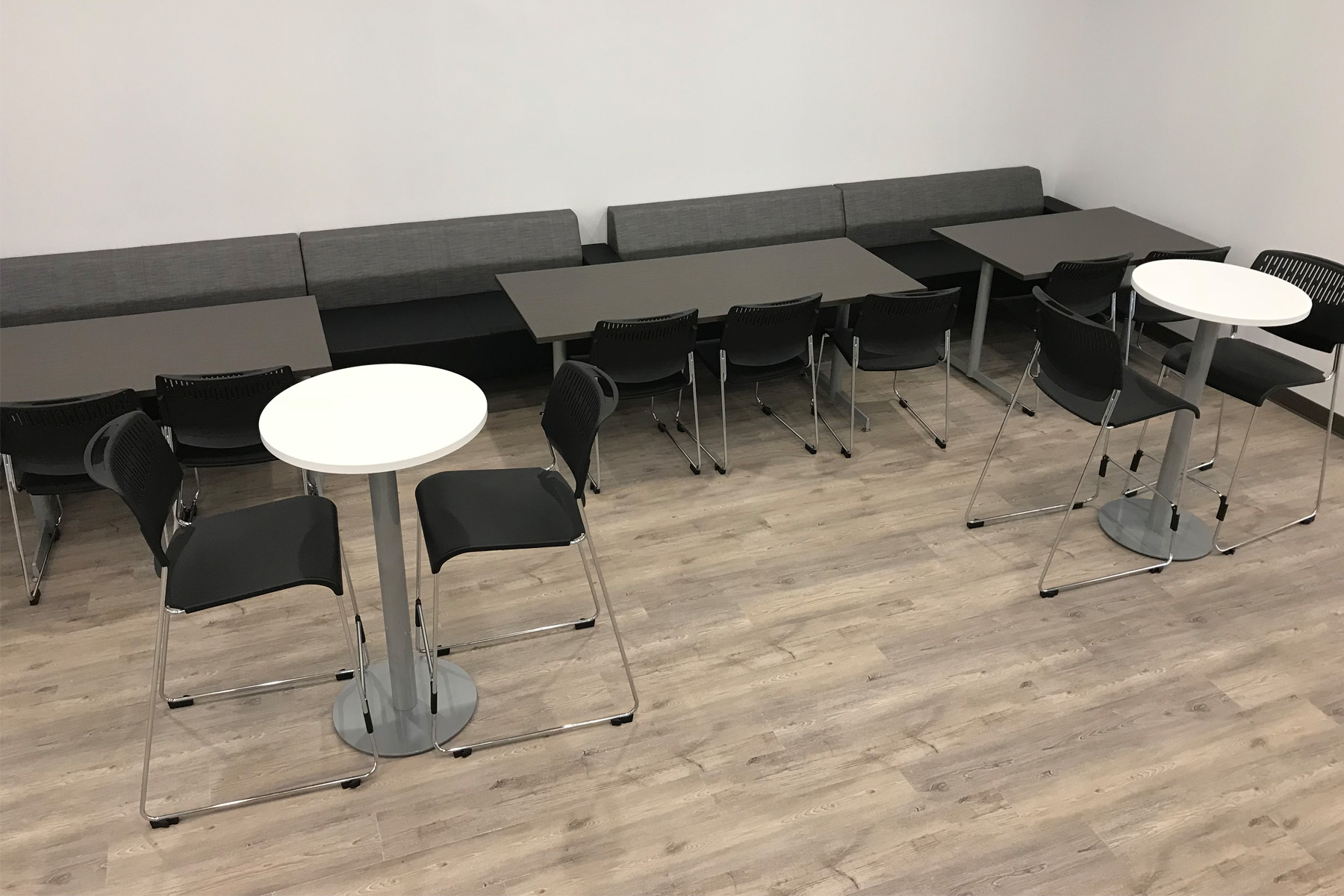 Kimball Dock Tables and Pairings Lounge Seating