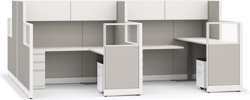 4 Accelerate Work Stations by HON