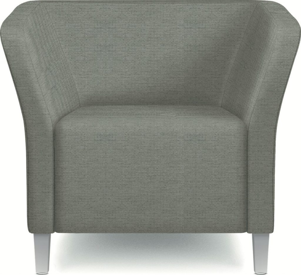 Flock Lounge Chair