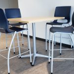 Hon® Ignition™ Chairs and Meeting Table