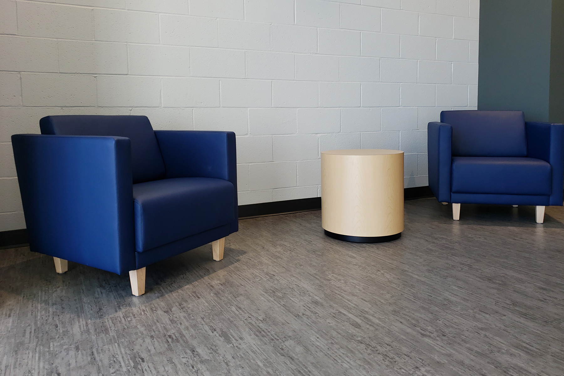 Hon® Flock™ Lounge Seating and Side Table