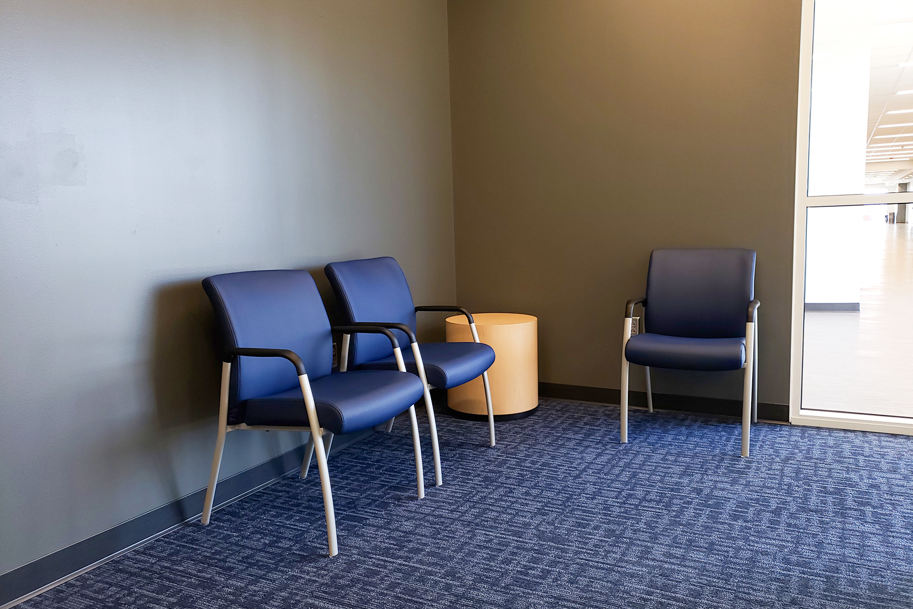 Hon® Ignition™ Chairs with Flock™ Side Table