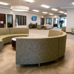 Kimball® Villa Corner and Crescent Lounge