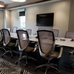 Kimball® Dock Conference with Wish Conference Chair