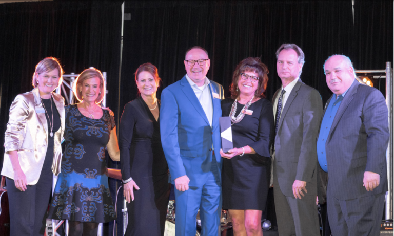 Kimball® Silver and Triumph Awards- 2019 to Omega Commercial Interiors