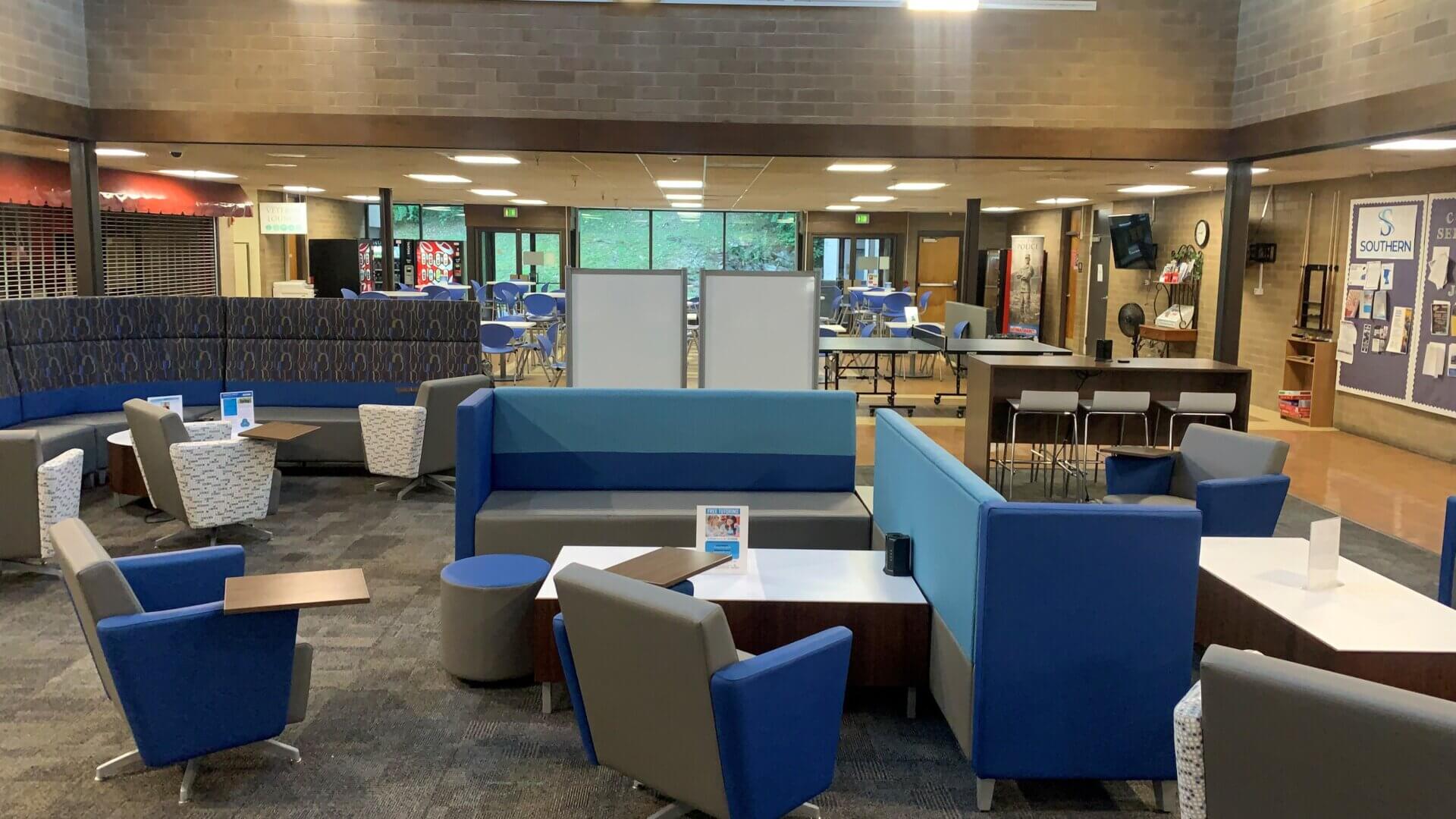 Southern WV Community College – Logan Campus – Office Furniture WV ...